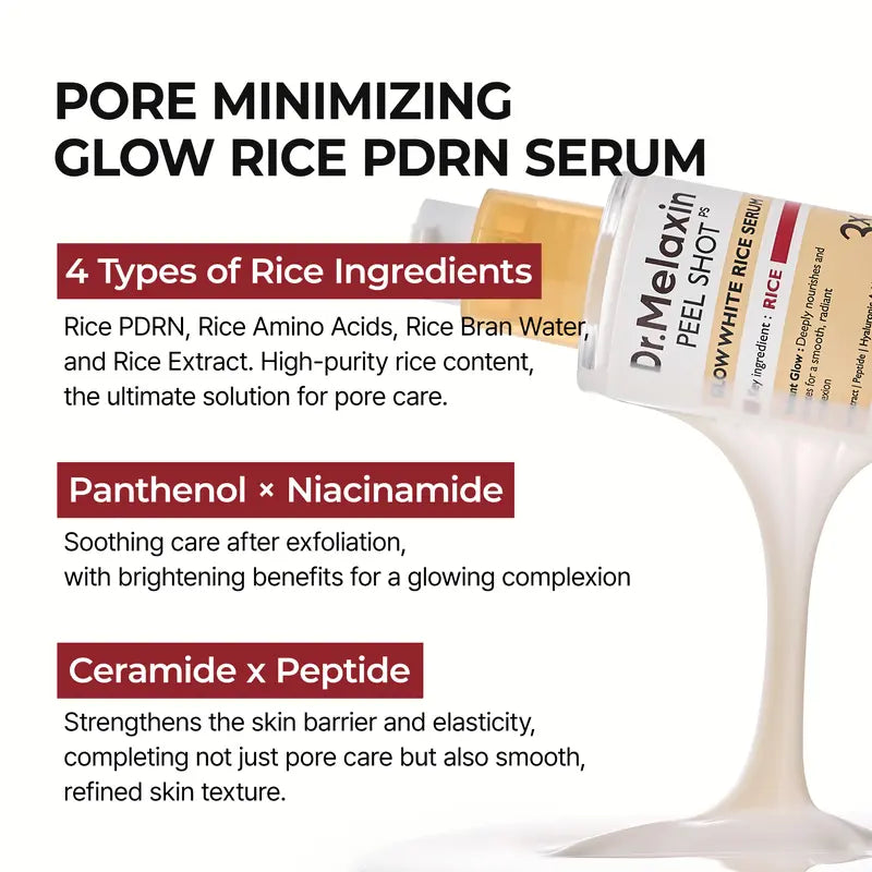 The Ultimate Exfoliating Glow Rice Routine Set